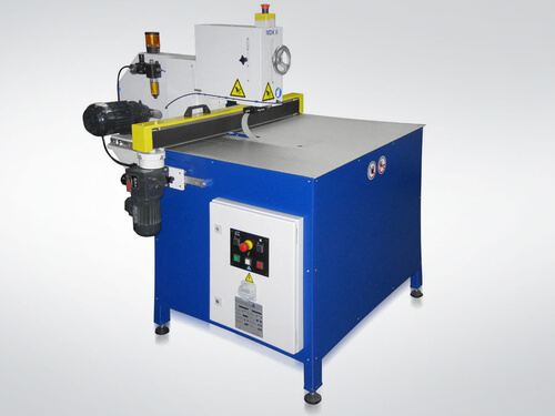 Transformer Insulation Edge Rounding Machine